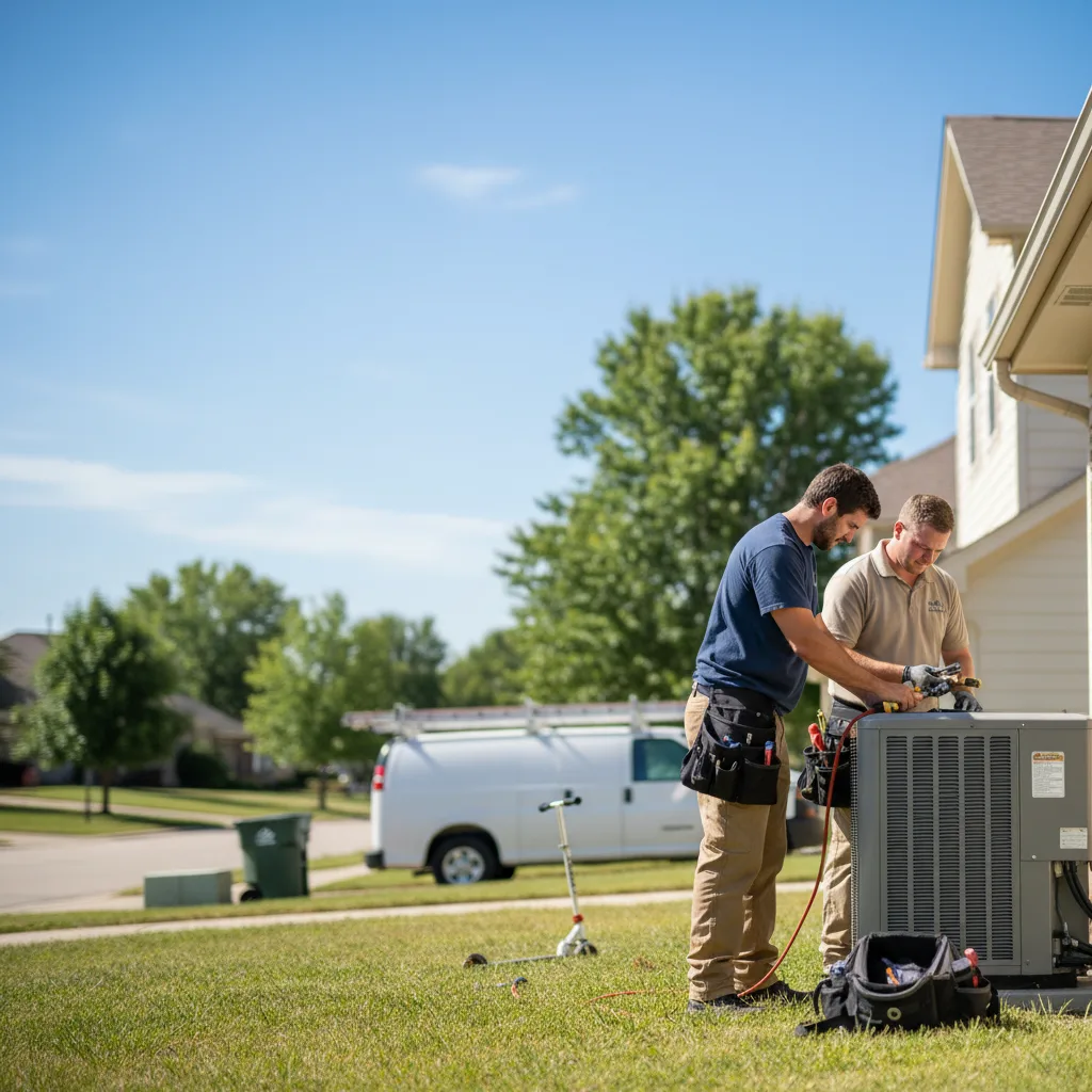 AC Repair in Nebraska City